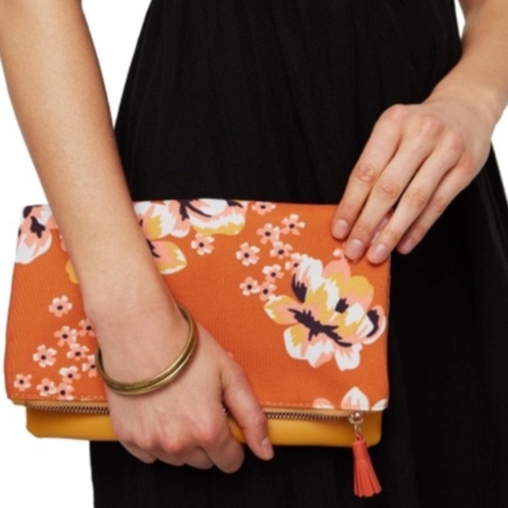 Rachel Pally Reversible Pouch